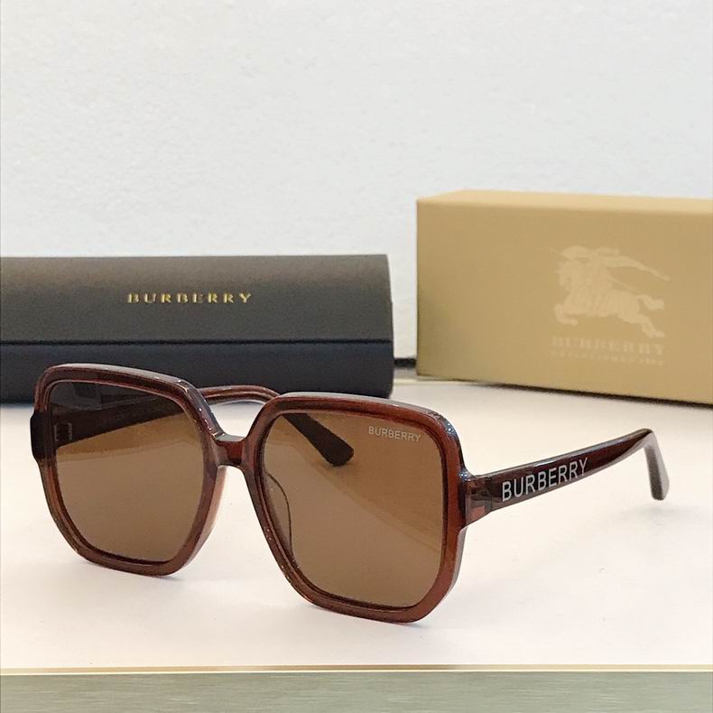 Wholesale Cheap AAA B urberry Replica Sunglasses for Sale
