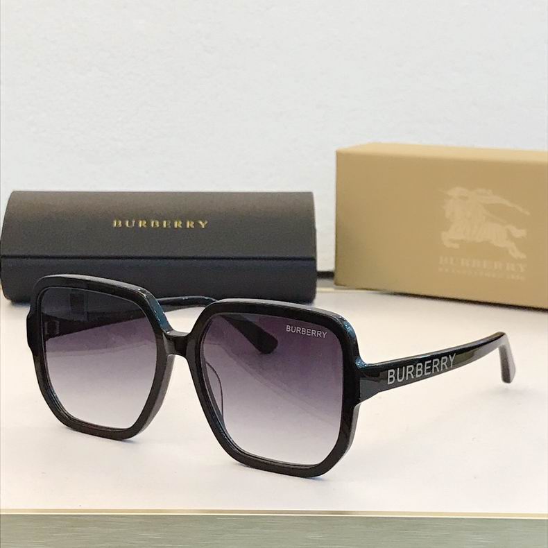 Wholesale Cheap AAA B urberry Replica Sunglasses for Sale
