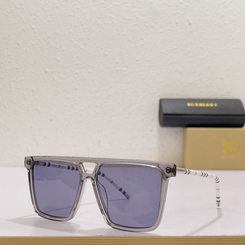 Wholesale Cheap AAA B urberry Replica Sunglasses for Sale