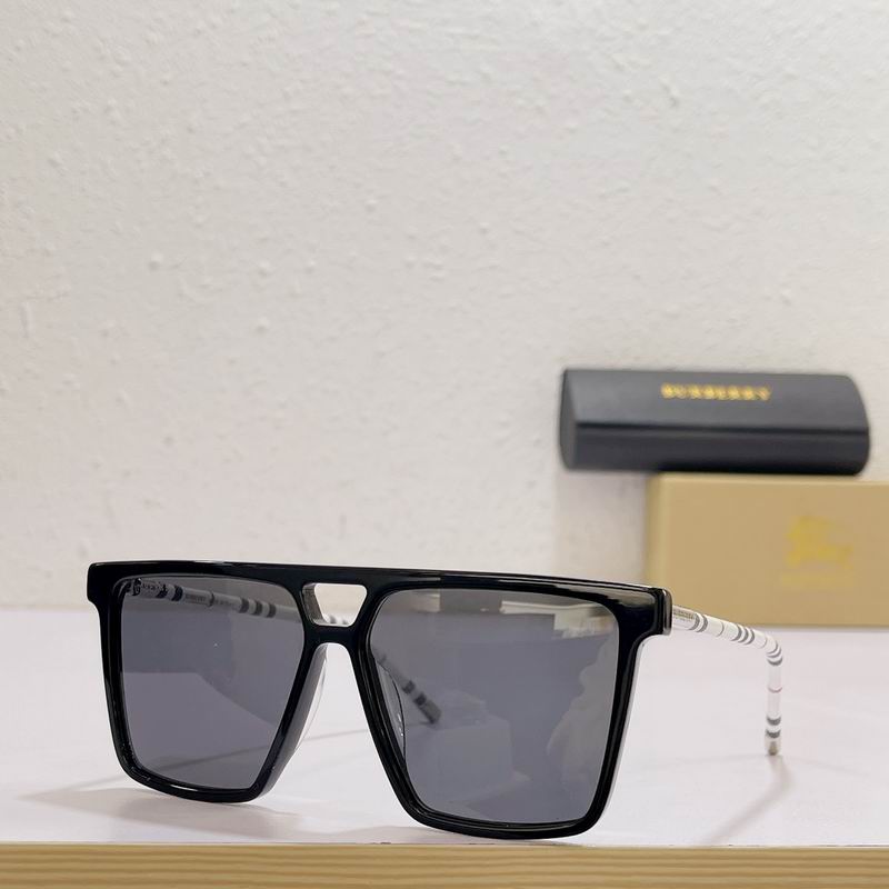 Wholesale Cheap AAA B urberry Replica Sunglasses for Sale