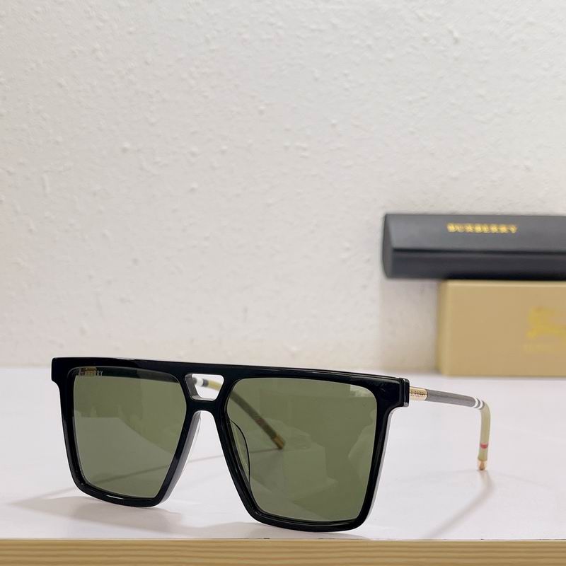 Wholesale Cheap AAA B urberry Replica Sunglasses for Sale