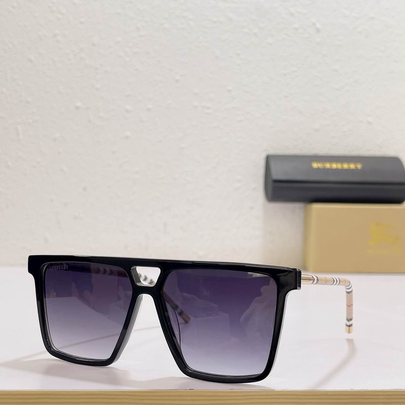 Wholesale Cheap AAA B urberry Replica Sunglasses for Sale