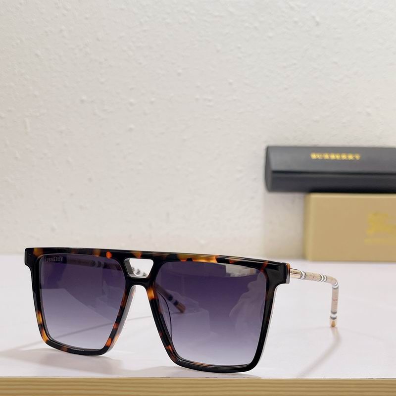 Wholesale Cheap AAA B urberry Replica Sunglasses for Sale