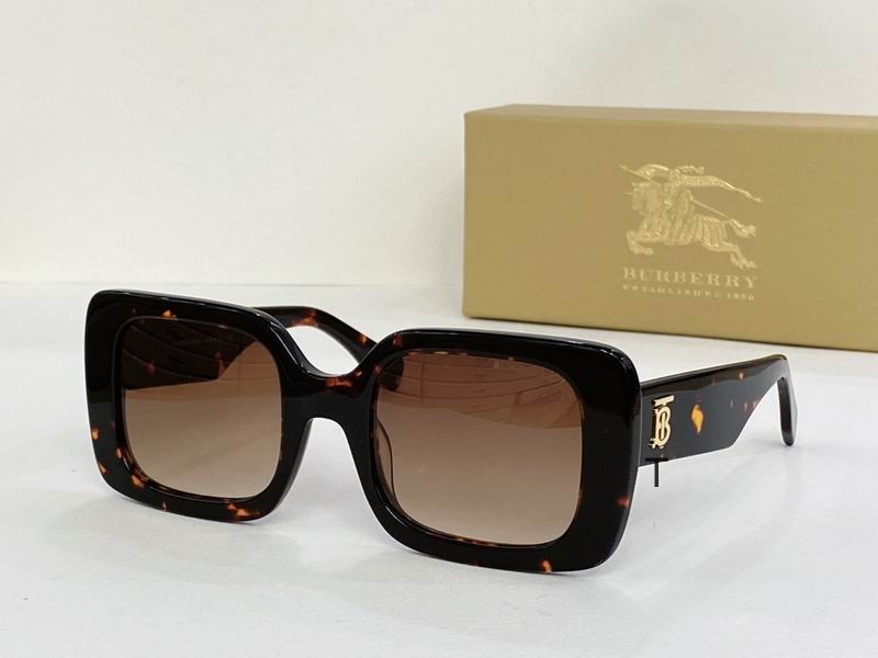 Wholesale Cheap AAA B urberry Replica Sunglasses for Sale