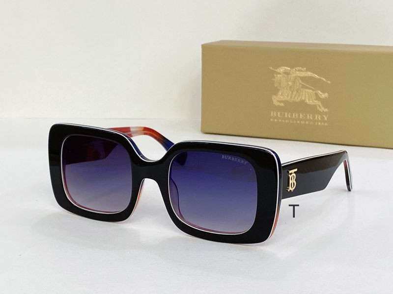 Wholesale Cheap AAA B urberry Replica Sunglasses for Sale