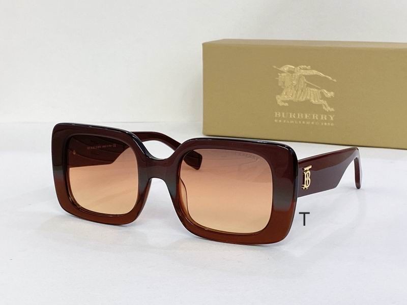 Wholesale Cheap AAA B urberry Replica Sunglasses for Sale