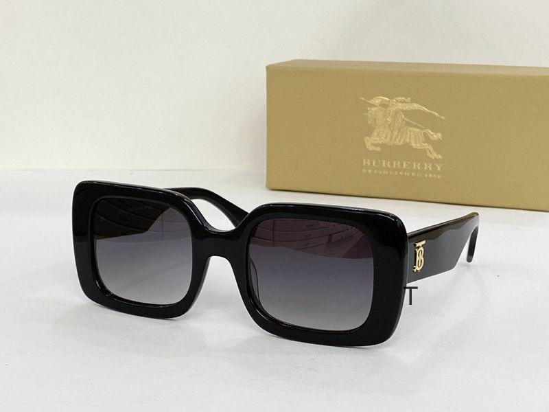 Wholesale Cheap AAA B urberry Replica Sunglasses for Sale