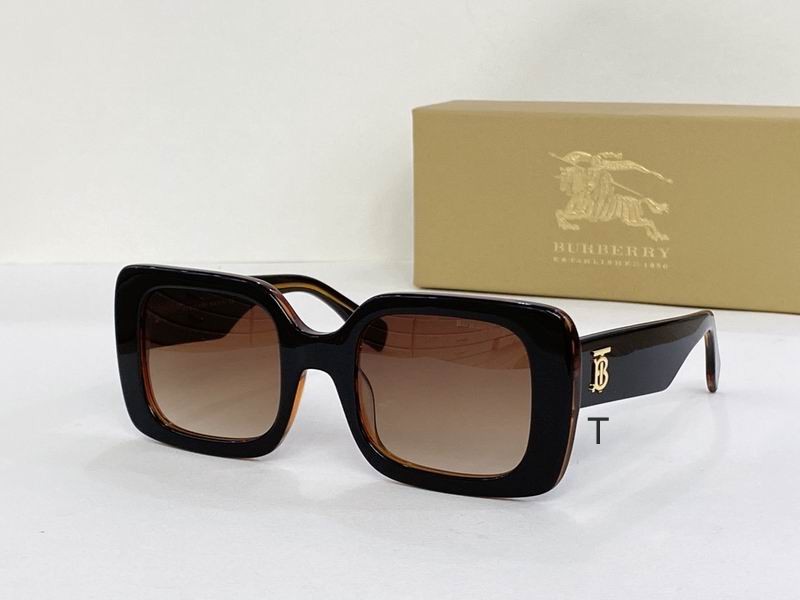 Wholesale Cheap AAA B urberry Replica Sunglasses for Sale