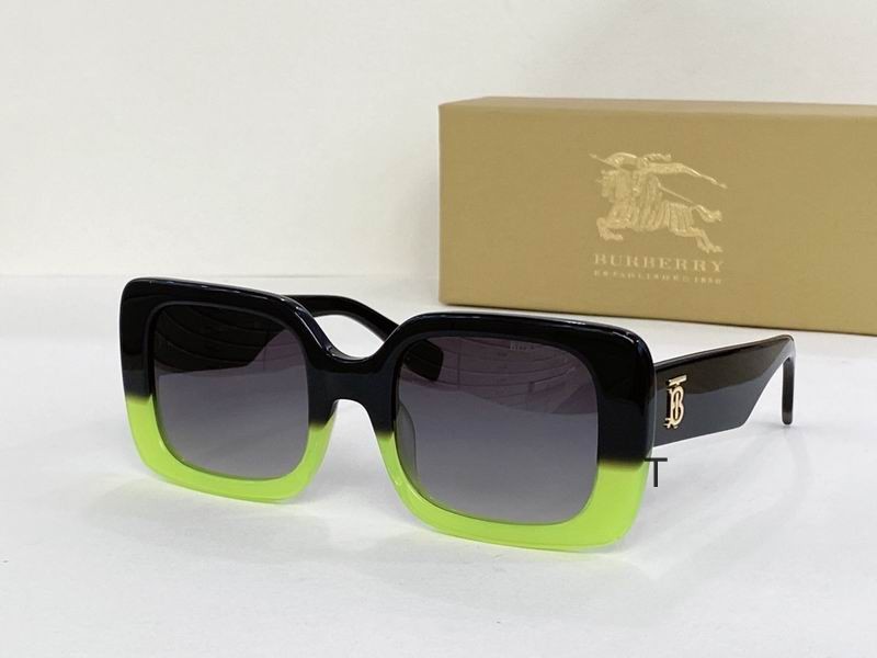 Wholesale Cheap AAA B urberry Replica Sunglasses for Sale