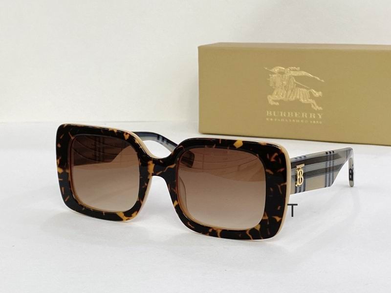 Wholesale Cheap AAA B urberry Replica Sunglasses for Sale