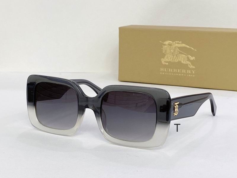 Wholesale Cheap AAA B urberry Replica Sunglasses for Sale