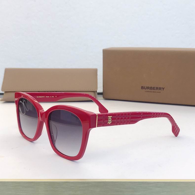Wholesale Cheap AAA B urberry Replica Sunglasses for Sale