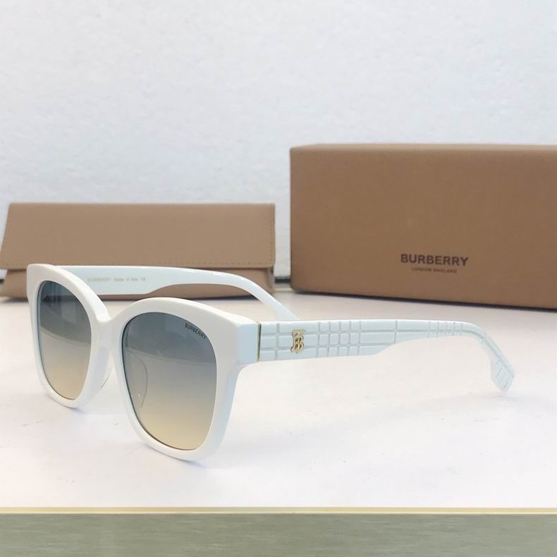 Wholesale Cheap AAA B urberry Replica Sunglasses for Sale