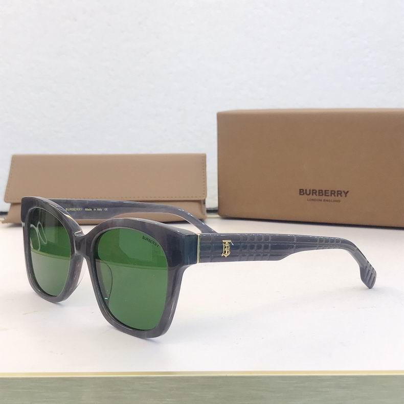 Wholesale Cheap AAA B urberry Replica Sunglasses for Sale