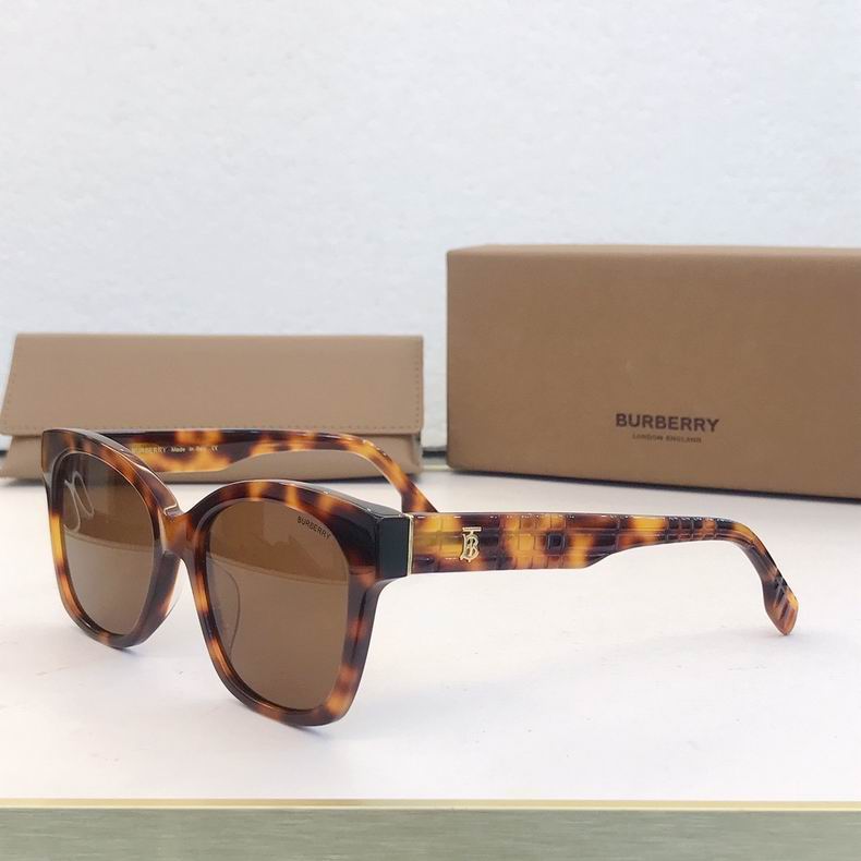 Wholesale Cheap AAA B urberry Replica Sunglasses for Sale