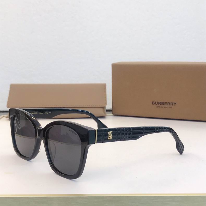 Wholesale Cheap AAA B urberry Replica Sunglasses for Sale
