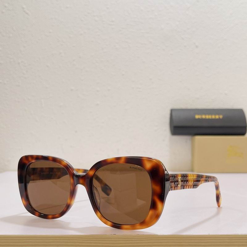 Wholesale Cheap AAA B urberry Replica Sunglasses for Sale