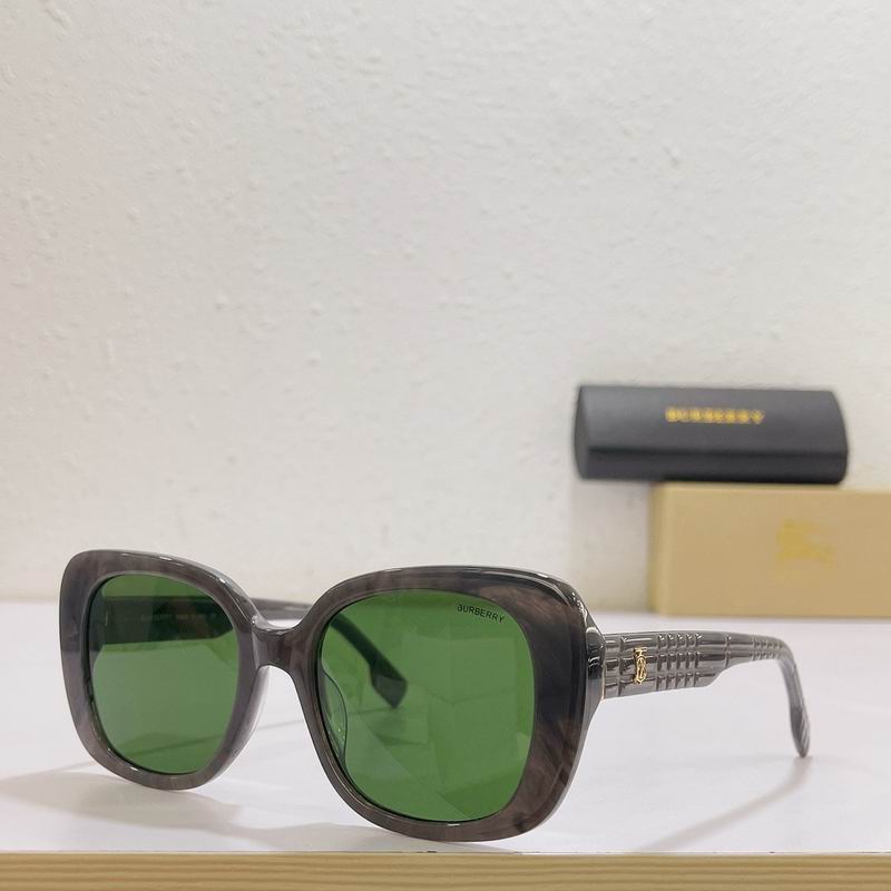 Wholesale Cheap AAA B urberry Replica Sunglasses for Sale