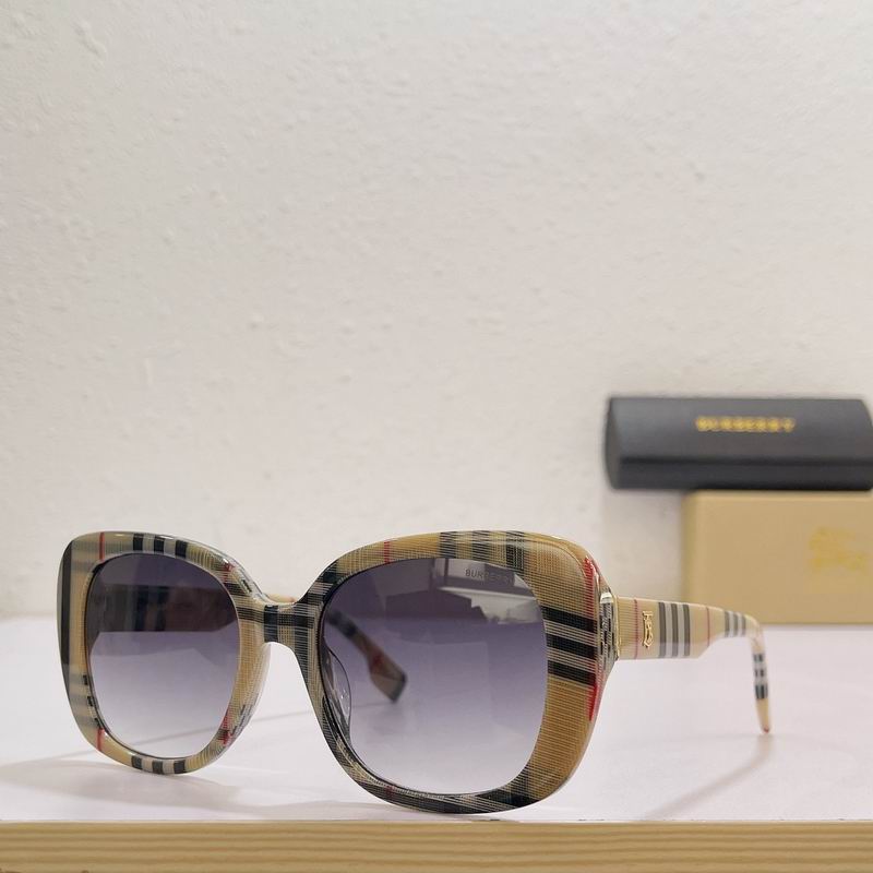 Wholesale Cheap AAA B urberry Replica Sunglasses for Sale