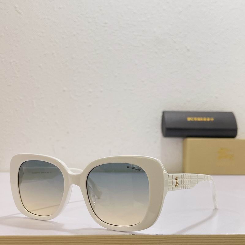 Wholesale Cheap AAA B urberry Replica Sunglasses for Sale