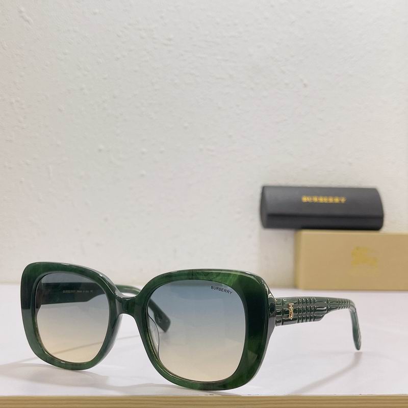 Wholesale Cheap AAA B urberry Replica Sunglasses for Sale