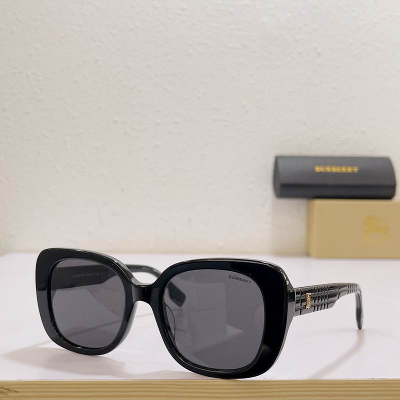Wholesale Cheap AAA B urberry Replica Sunglasses for Sale