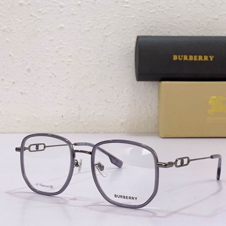 Wholesale Cheap AAA B urberry Replica Eyeglass Frames for Sale