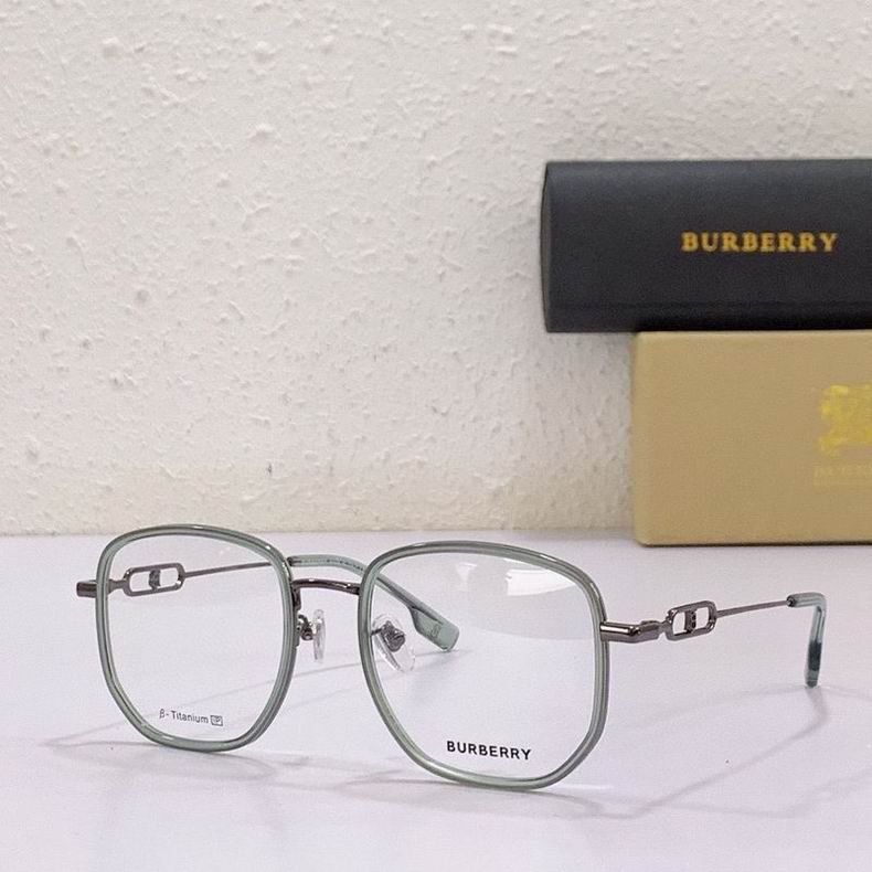 Wholesale Cheap AAA B urberry Replica Eyeglass Frames for Sale