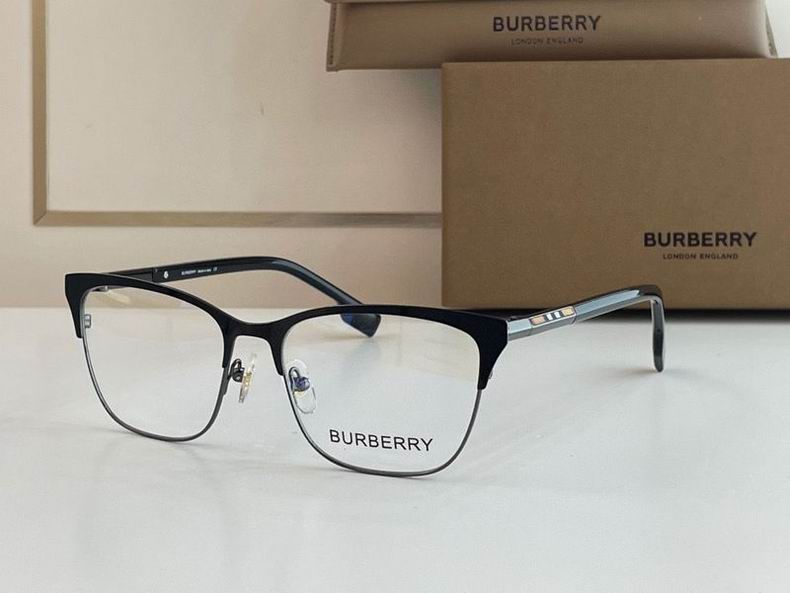 Wholesale Cheap AAA B urberry Replica Eyeglass Frames for Sale