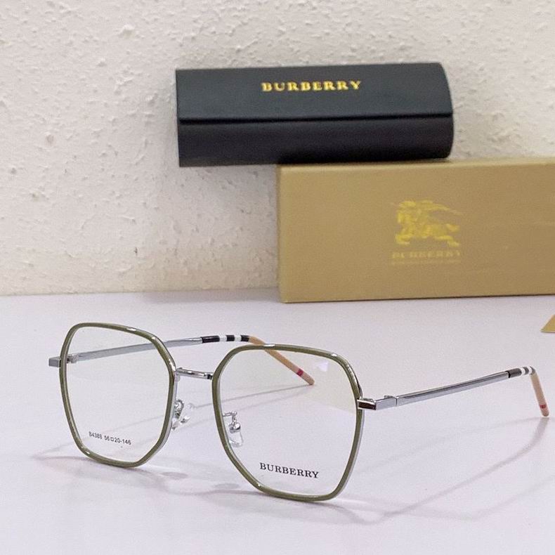 Wholesale Cheap AAA B urberry Replica Eyeglass Frames for Sale