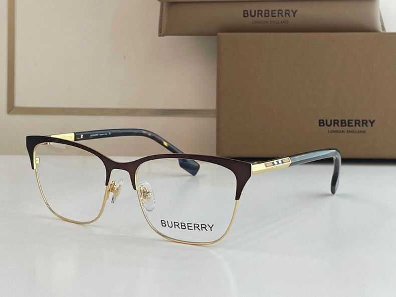 Wholesale Cheap AAA B urberry Replica Eyeglass Frames for Sale