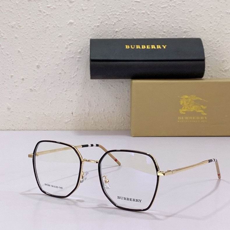 Wholesale Cheap AAA B urberry Replica Eyeglass Frames for Sale