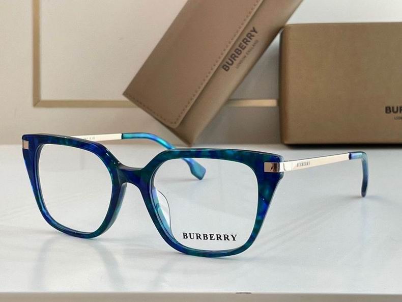 Wholesale Cheap AAA B urberry Replica Eyeglass Frames for Sale