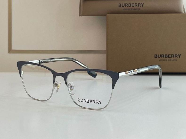Wholesale Cheap AAA B urberry Replica Eyeglass Frames for Sale