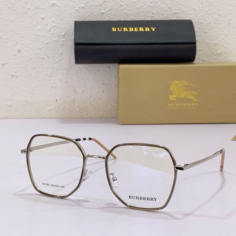 Wholesale Cheap AAA B urberry Replica Eyeglass Frames for Sale