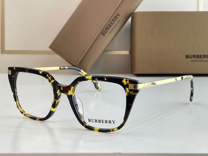 Wholesale Cheap AAA B urberry Replica Eyeglass Frames for Sale
