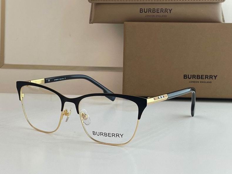 Wholesale Cheap AAA B urberry Replica Eyeglass Frames for Sale
