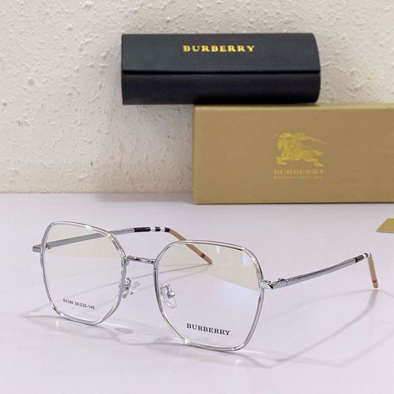 Wholesale Cheap AAA B urberry Replica Eyeglass Frames for Sale