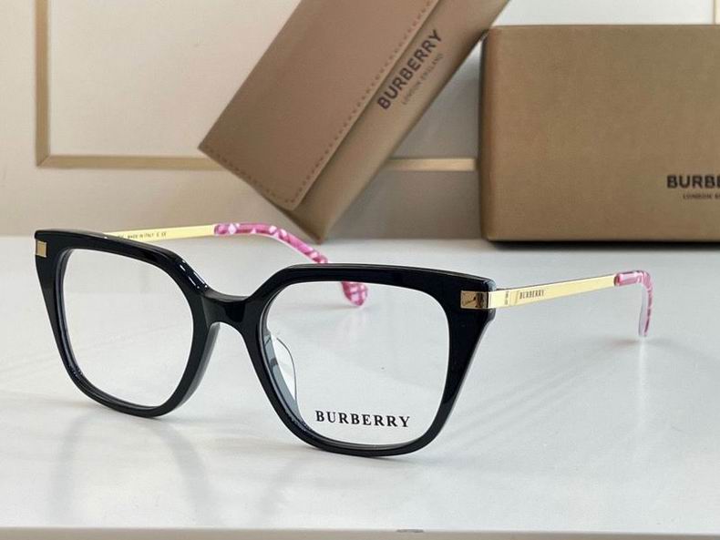Wholesale Cheap AAA B urberry Replica Eyeglass Frames for Sale