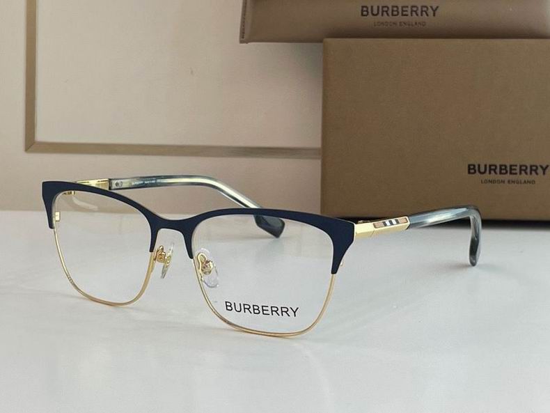 Wholesale Cheap AAA B urberry Replica Eyeglass Frames for Sale