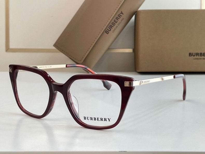 Wholesale Cheap AAA B urberry Replica Eyeglass Frames for Sale