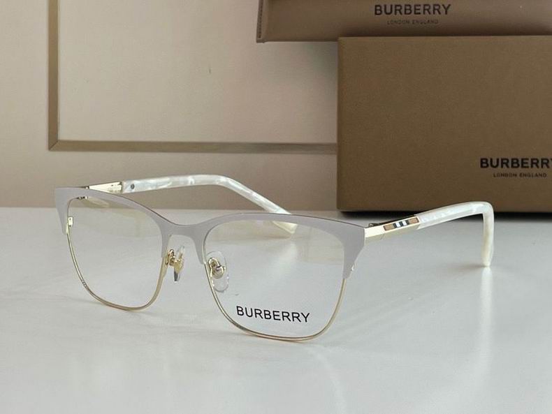 Wholesale Cheap AAA B urberry Replica Eyeglass Frames for Sale