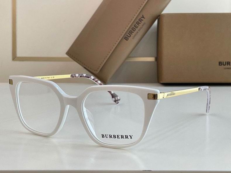 Wholesale Cheap AAA B urberry Replica Eyeglass Frames for Sale