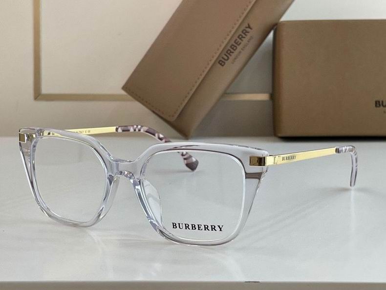 Wholesale Cheap AAA B urberry Replica Eyeglass Frames for Sale