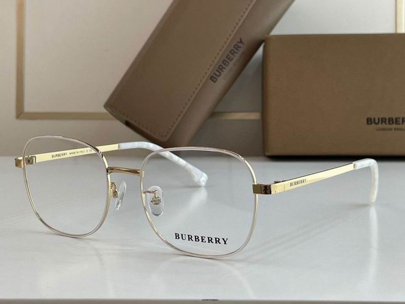 Wholesale Cheap AAA B urberry Replica Eyeglass Frames for Sale