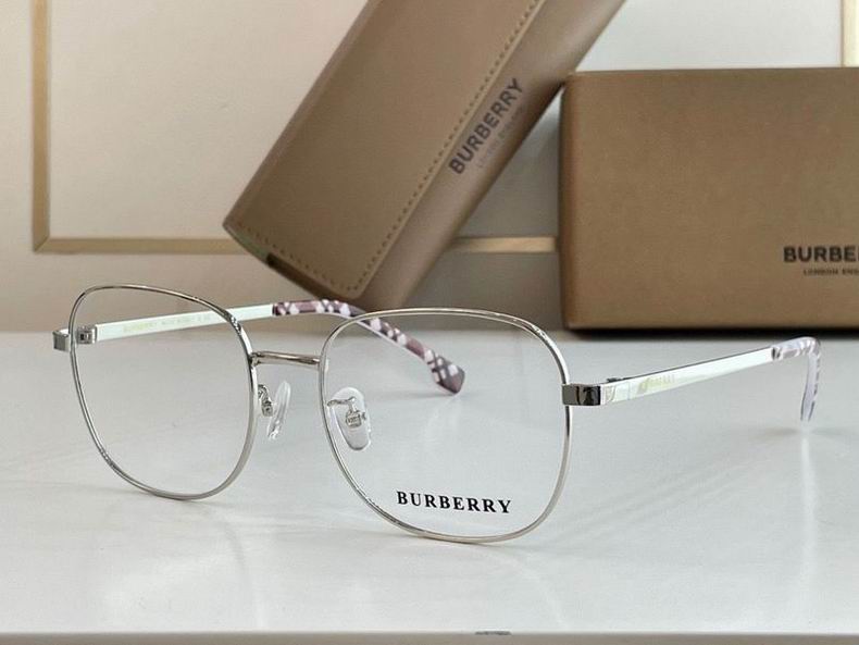 Wholesale Cheap AAA B urberry Replica Eyeglass Frames for Sale