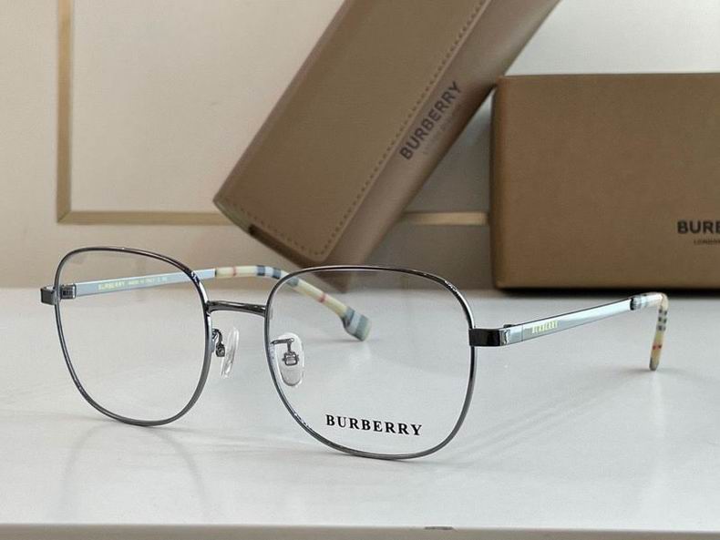 Wholesale Cheap AAA B urberry Replica Eyeglass Frames for Sale