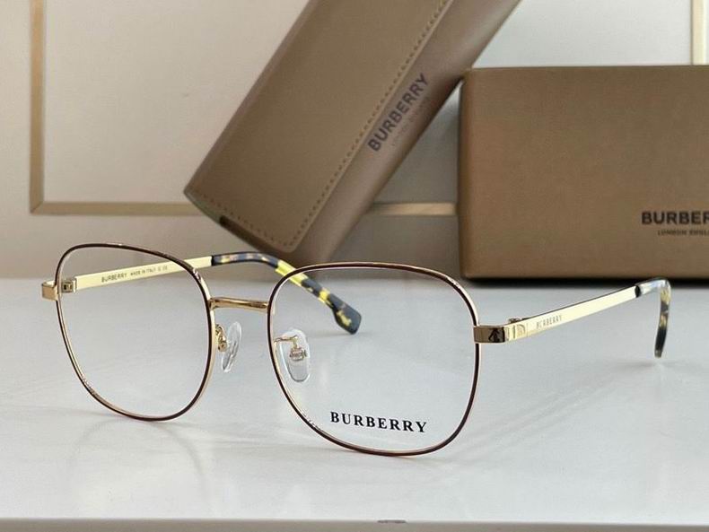 Wholesale Cheap AAA B urberry Replica Eyeglass Frames for Sale