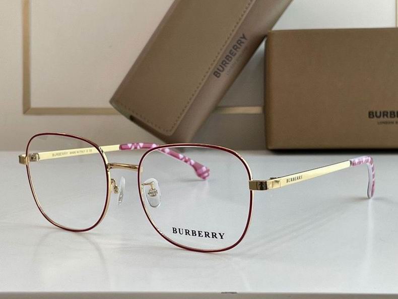 Wholesale Cheap AAA B urberry Replica Eyeglass Frames for Sale