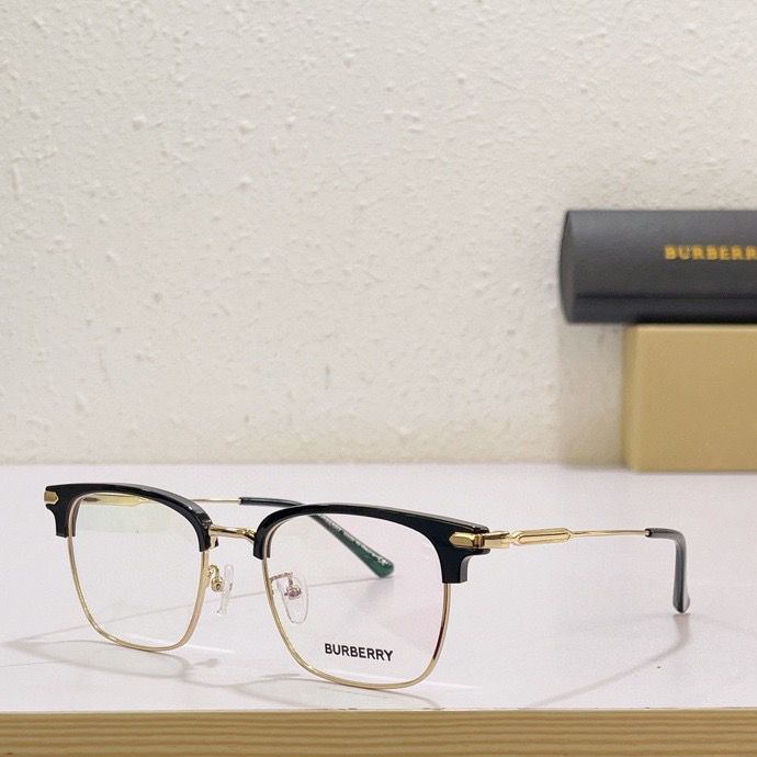 Wholesale Cheap AAA B urberry Replica Eyeglass Frames for Sale